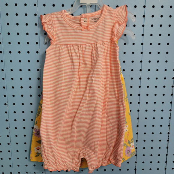 Carters 6/9 months baby outfit set - Picture 2 of 4